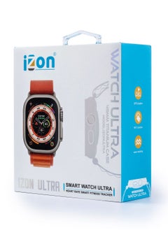 Smart Watch Ultra 49mm Titanium Case