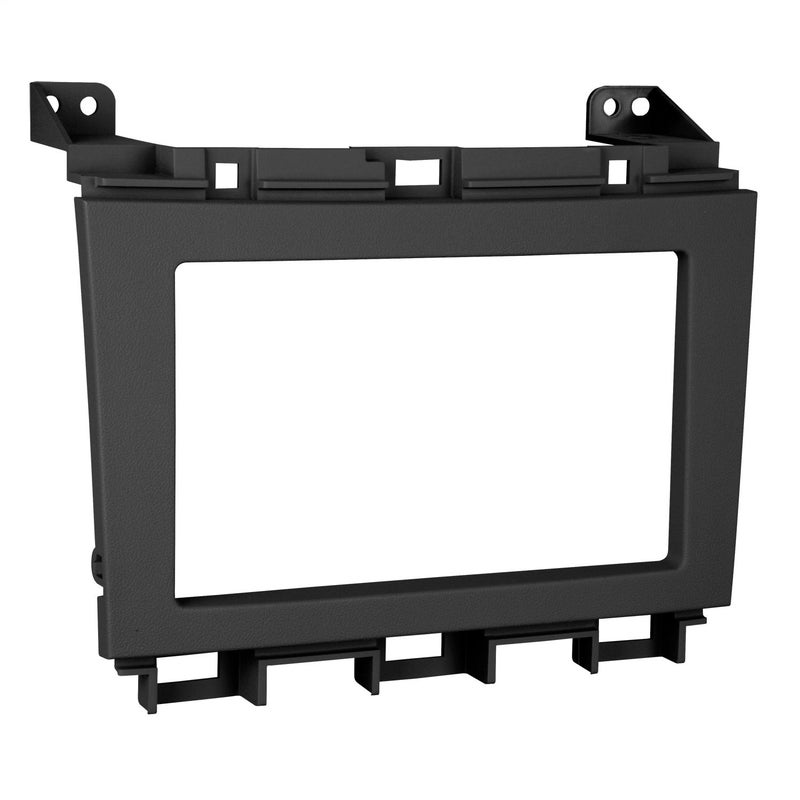 Metra Electronics 957427B Double DIN Installation Kit for 2009 Nissan Maxima Black