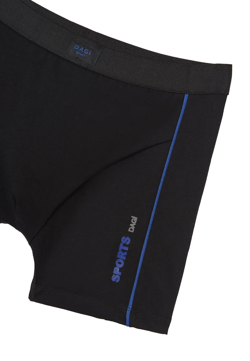 dagi Regular/Classic Fit Boxer Cotton Blend Underwear