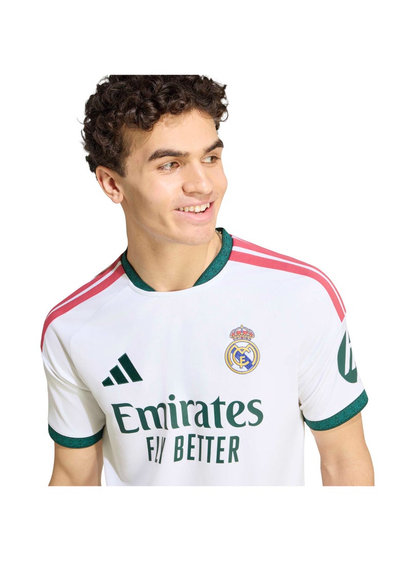 Adidas Real Madrid 26/27 Home Jersey - Image 2