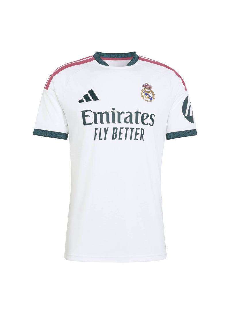 Adidas Real Madrid 26/27 Home Jersey - Image 4