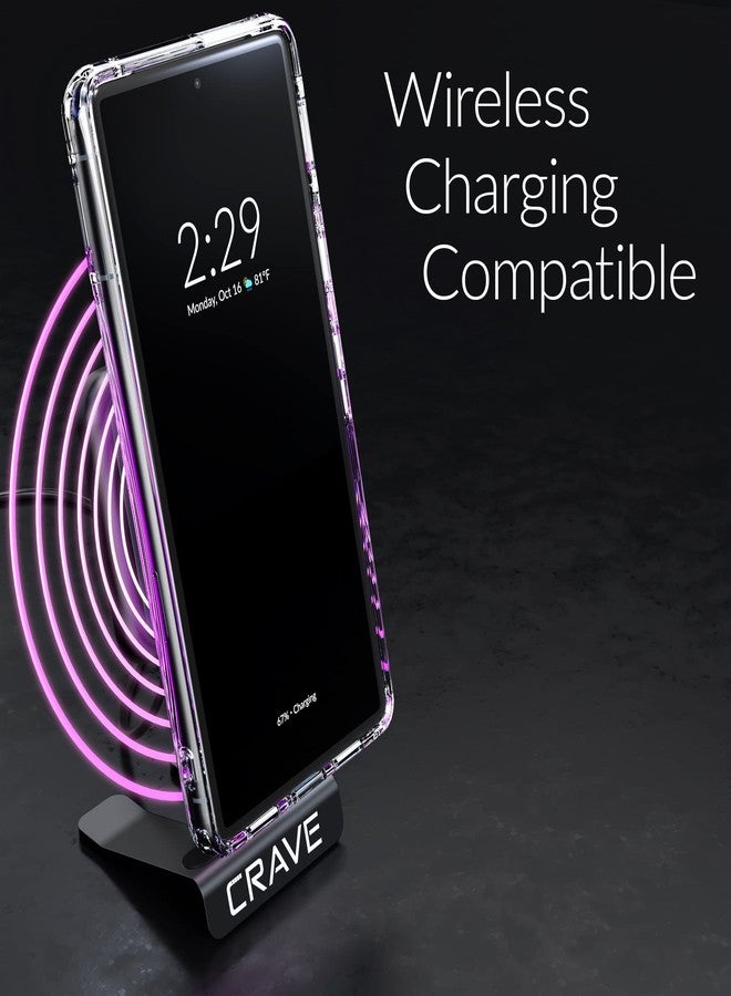 كريف جراب Crave Clear Guard لهاتف Pixel 7، جراب شفاف مقاوم للصدمات لهاتف Google Pixel 7 - Image 5