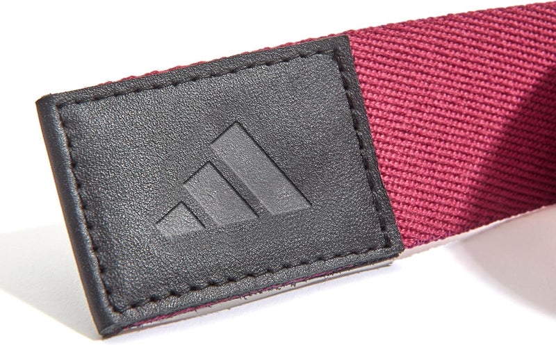 Adidas حزام اليوغا الفاخر من أديداس - وردي بري - Image 3