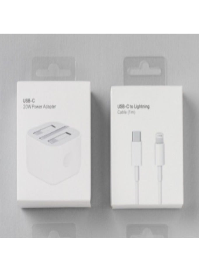 general Iphone Charger 20W USB-C Redington With Cable