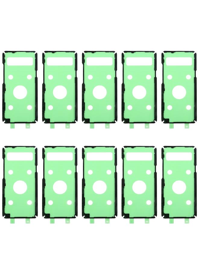 erorex For Galaxy S10 5G 10pcs Back Housing Cover Adhesive - Image 1