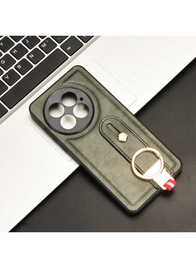 S-TOP Case For OnePlus 13 Wristband Leather Back Phone Case - Image 2