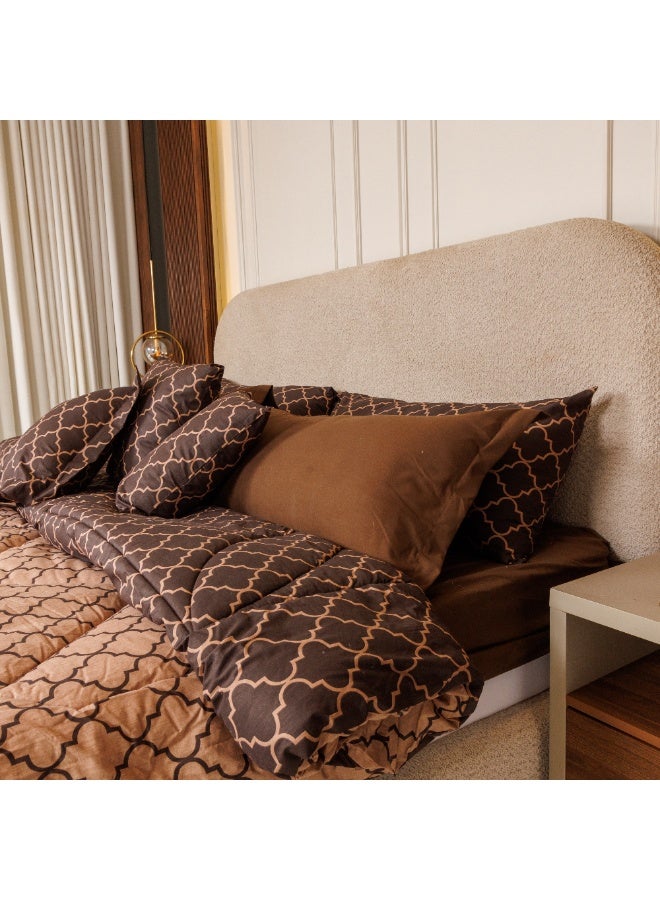 FoamZone Turkish Bedding 12 PCs Single Size 240x160 cm - Image 4