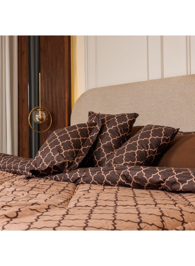 FoamZone Turkish Bedding 12 PCs Single Size 240x160 cm - Image 2