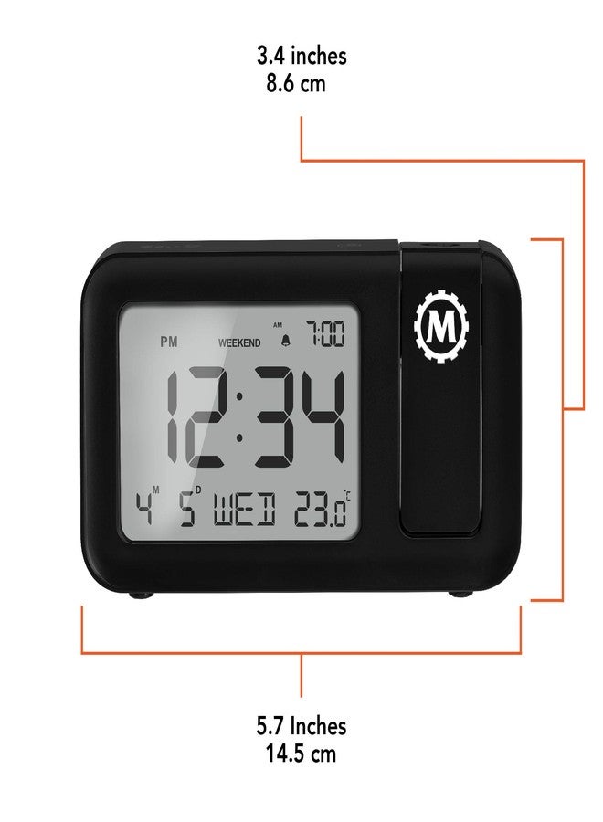 ماراثون ساعة عرض ماراثون بشاشة كبيرة وإضاءة خلفية - Image 3