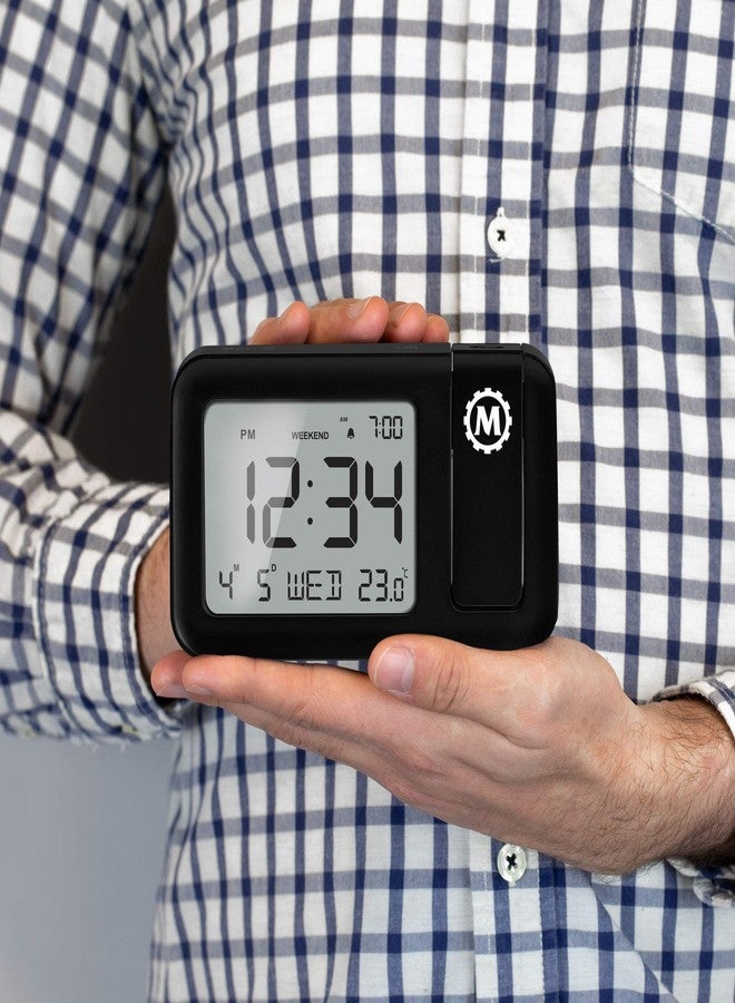 ماراثون ساعة عرض ماراثون بشاشة كبيرة وإضاءة خلفية - Image 4