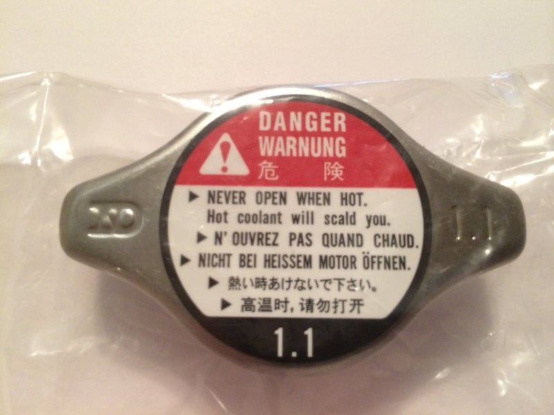 Honda Genuine 19045-PAA-A01 Radiator Cap - Image 4