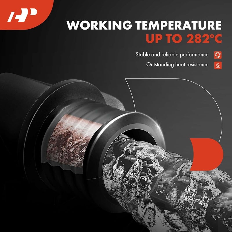 A-Premium Heater Control Valve for Porsche, Volkswagen, Mercedes-Benz & Audi Models - Image 4