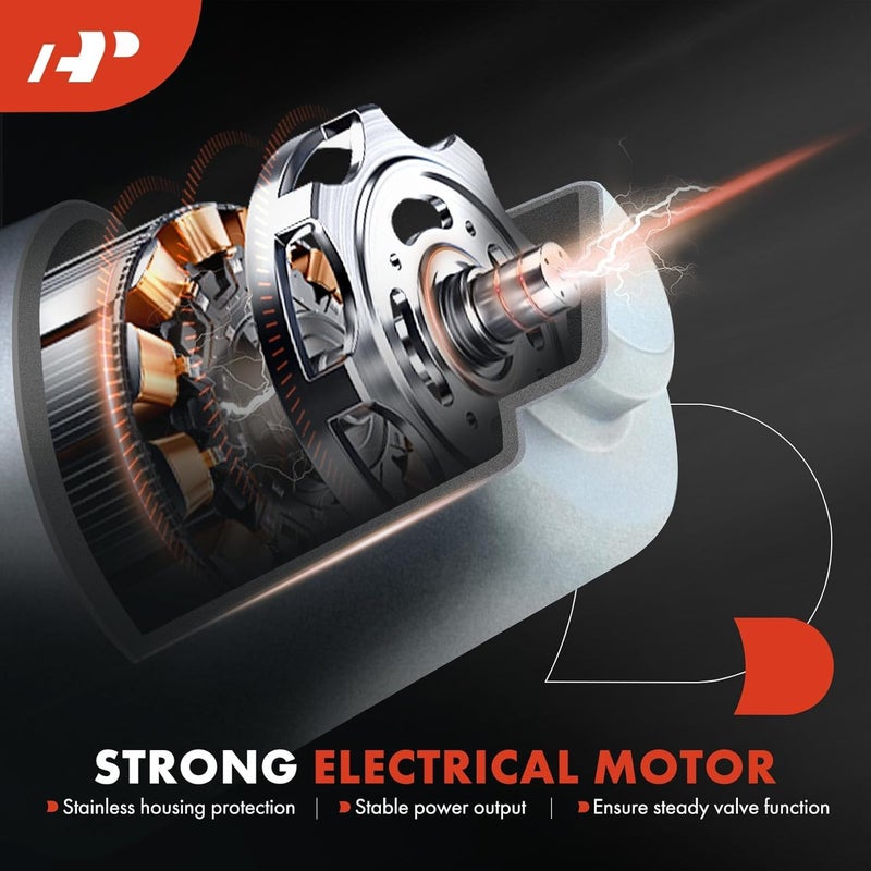 A-Premium Heater Control Valve for Porsche, Volkswagen, Mercedes-Benz & Audi Models - Image 5