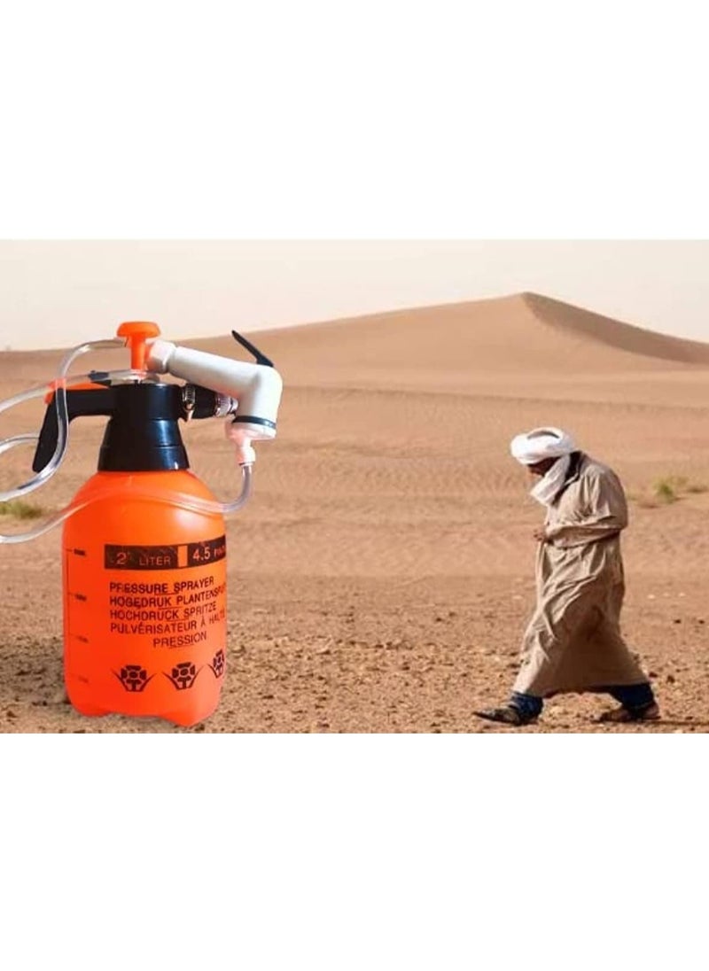 شمس - شطاف صحراوى  2 لتر يعمل فى ظل عدم وجود مياة مستمرة - Image 1