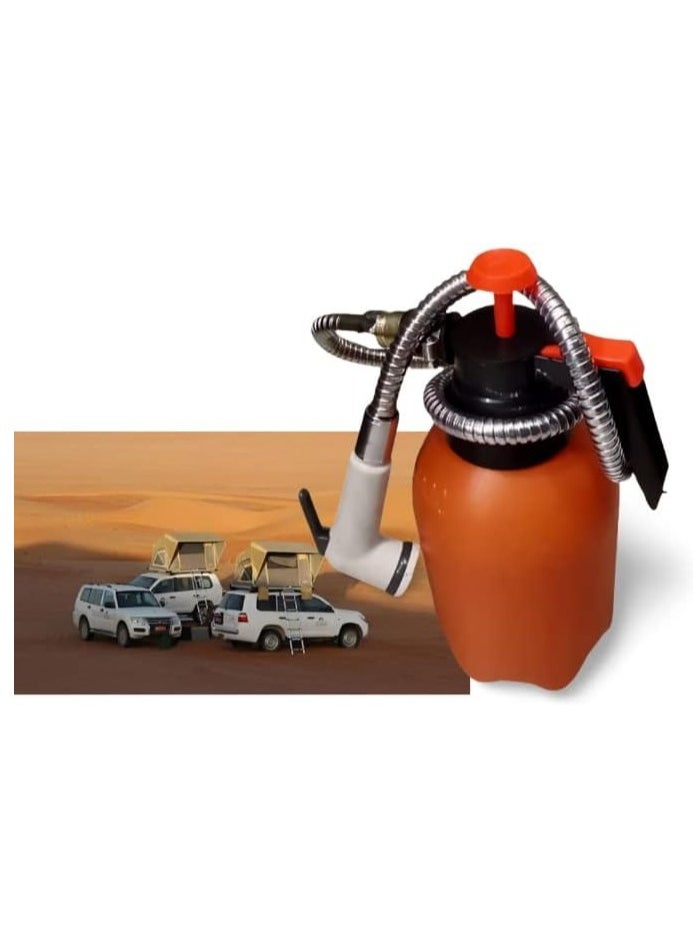 شمس - شطاف صحراوى  2 لتر يعمل فى ظل عدم وجود مياة مستمرة - Image 1