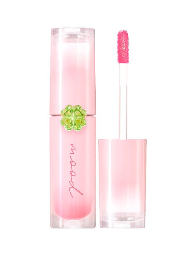 Peripera Ink Mood Glowy Tint 021 Cooling Pink (Lucky Lottery) - Image 1