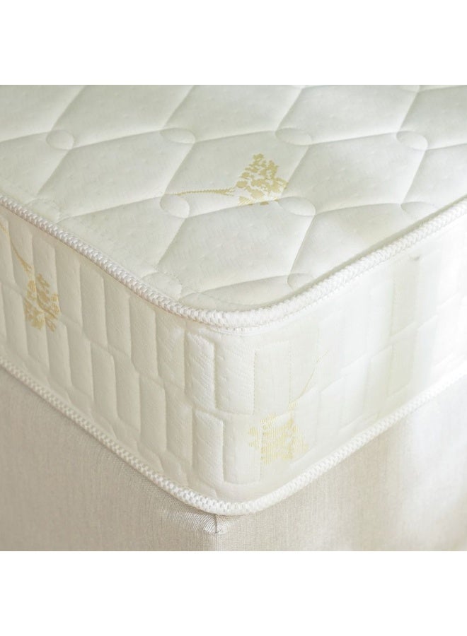 DANUBE HOME Posture Medicalpedic Reversible Bonnell Spring Queen Mattress-150x200x22 cm-With 5-Year Warranty - Image 1