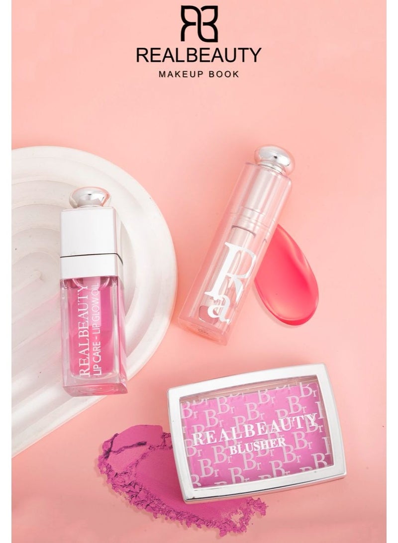 ريال بيوتي طقم مكياج ميني من ريل بيوتي | جمالك في حقيبة واحدة - Image 4