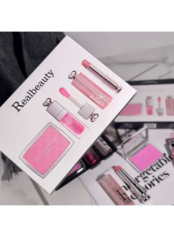 ريال بيوتي طقم مكياج ميني من ريل بيوتي | جمالك في حقيبة واحدة - Image 1