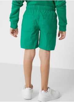 TOMMY HILFIGER Kids Essential Shorts  - Image 3