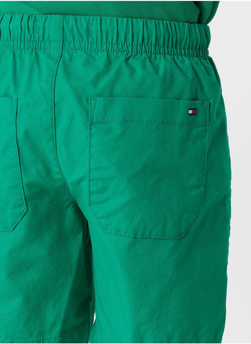 TOMMY HILFIGER Kids Essential Shorts  - Image 5