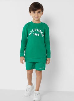 TOMMY HILFIGER Kids Essential Shorts  - Image 2