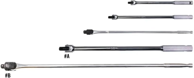 JTC Professional Breaker Bar - Heavy-Duty Workshop Wrench Tool