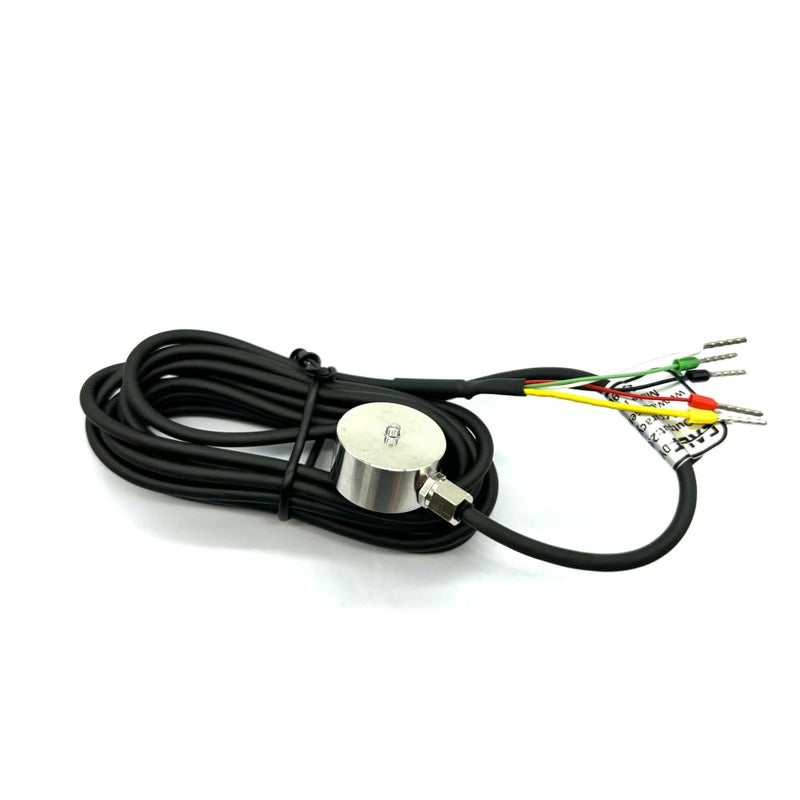 CALT DYHW-116 Mini Button Load Cell 1TON Compression Force Sensor Small Space Microsensor - Image 5