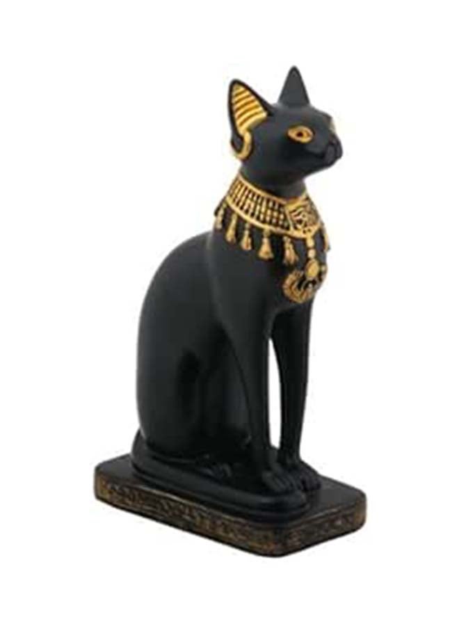 Egyptian Basket Collectible Figurine