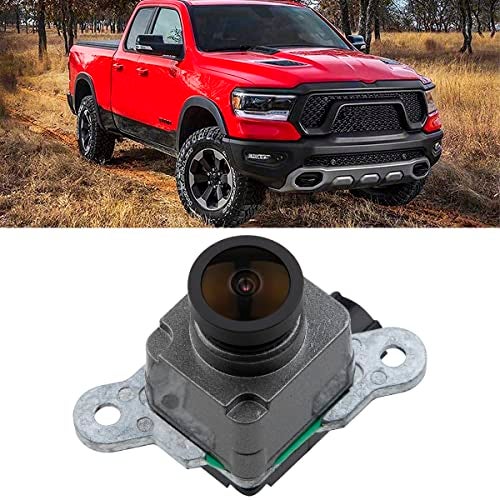 NFSpeeding 56038978AL Rear View Backup Camera Fit 2013 2014 2015 2016 2017 Ram 1500 2500 3500 4500 5500,Parking Assist Camera 170°Ultra Wide Angle HD Night Vision Waterproof, Replaces 56038978AL 590-079 - Image 4