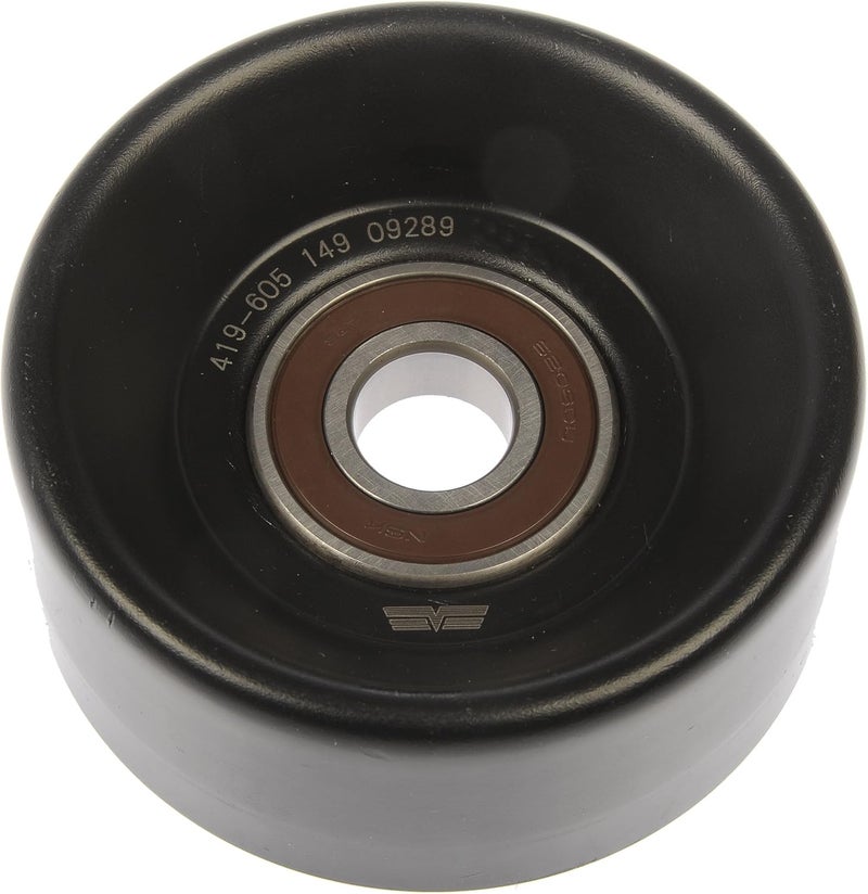 Dorman 419-605 Idler Pulley for Ford/Lincoln/Mercury