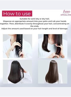 Shiseido FINO Premium Touch Hair Oil 70ml  - Image 5