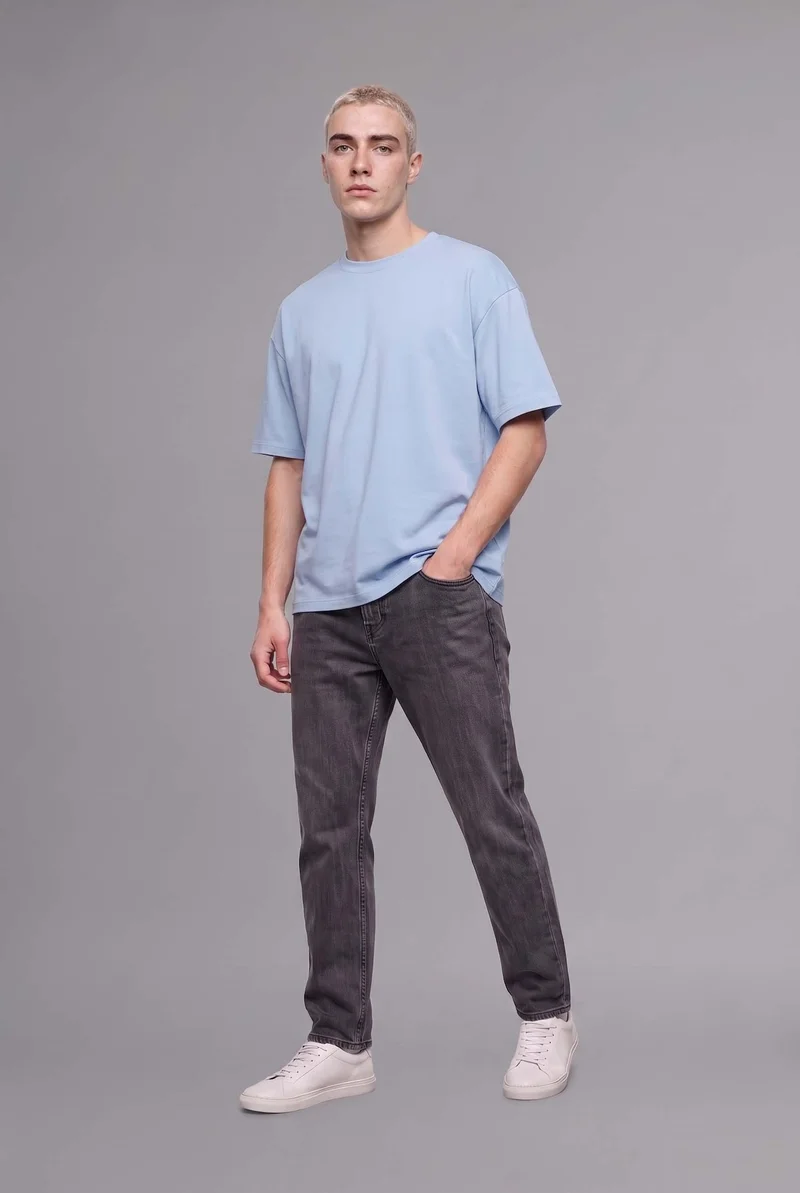 Cotton Breathable Oversize T-Shirt
