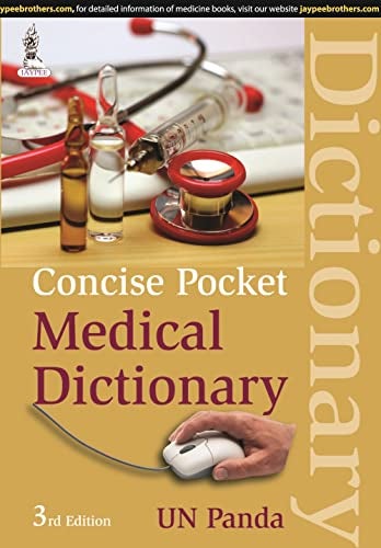 Concise Pocket Medical Dictionary 