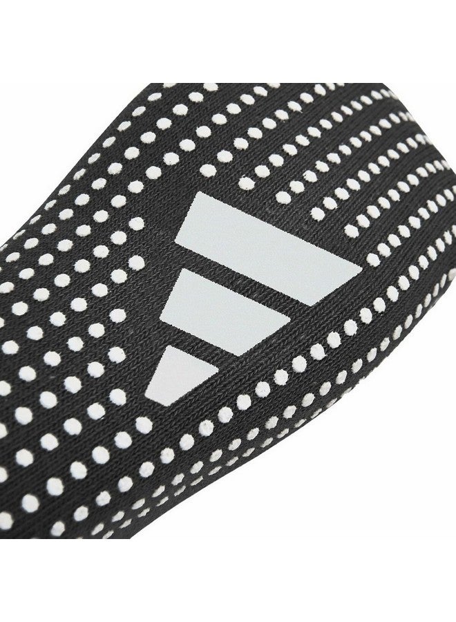 اديداس جوارب اليوغا مانعة للانزلاق للجنسين أسود ميديوم/لارج ADYG-30102BK-NL - Image 3