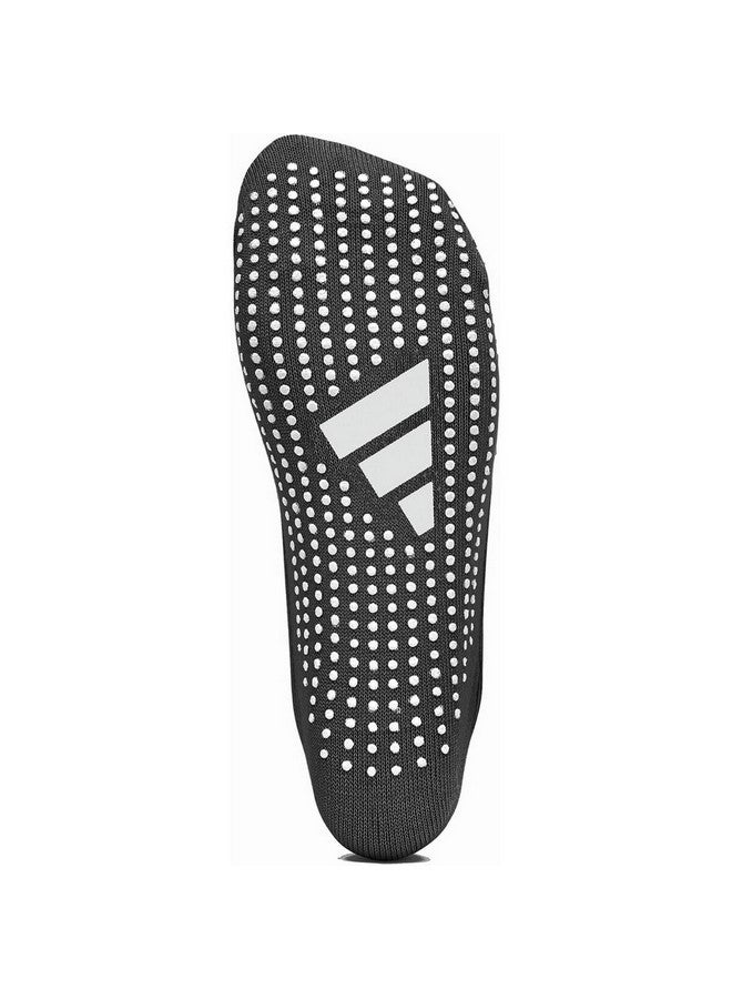 اديداس جوارب اليوغا مانعة للانزلاق للجنسين أسود ميديوم/لارج ADYG-30102BK-NL - Image 2