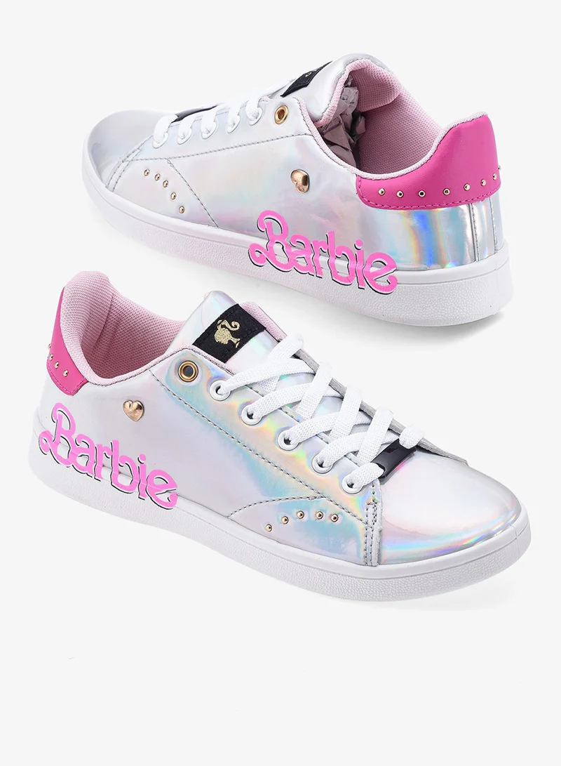 Barbie Comic Kicks by UrbanHaul  Barbie Sneakers For Ladies