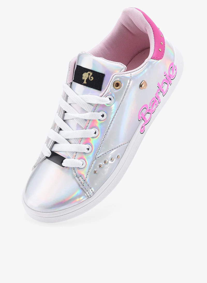 Barbie Comic Kicks by UrbanHaul  Barbie Sneakers For Ladies