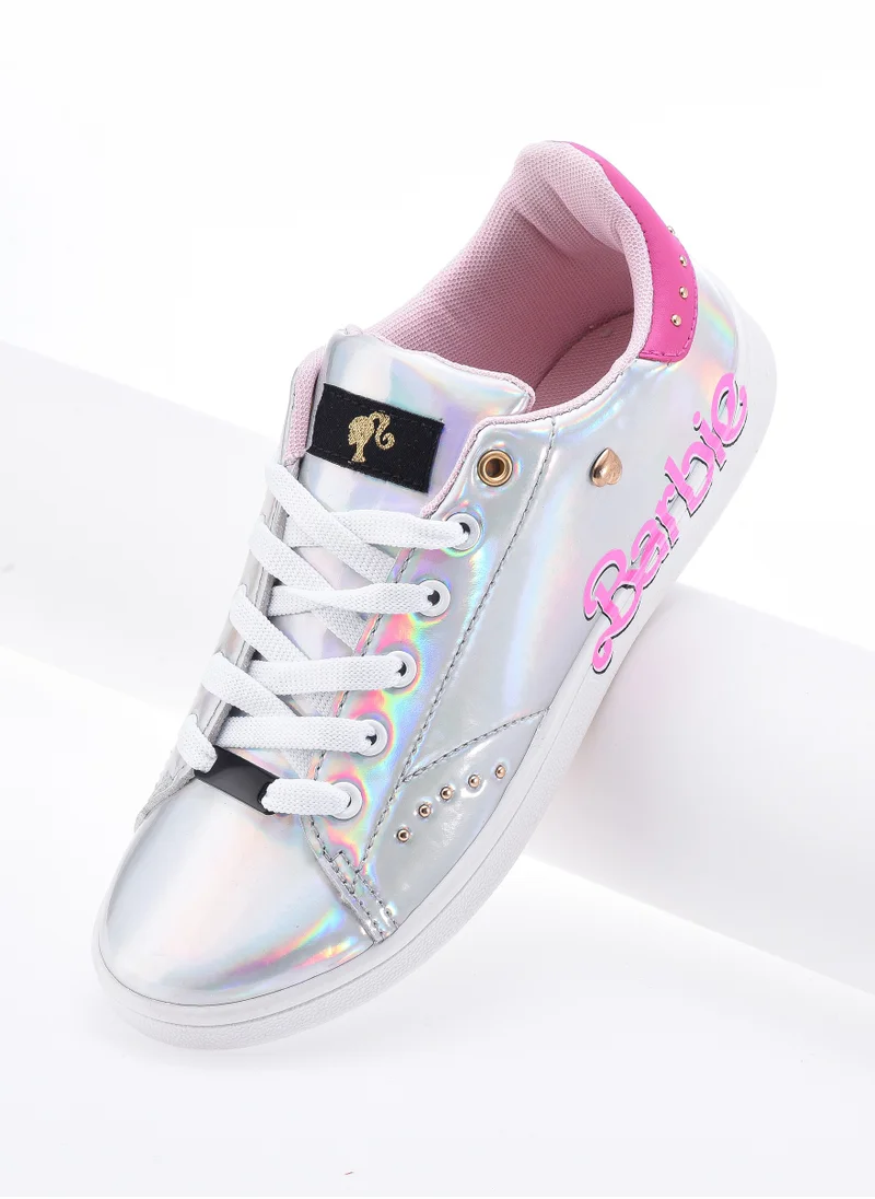 باربي Comic Kicks by UrbanHaul  Barbie Sneakers For Ladies