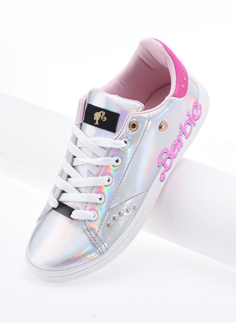 Barbie Comic Kicks by UrbanHaul  Barbie Sneakers For Ladies  - Image 2