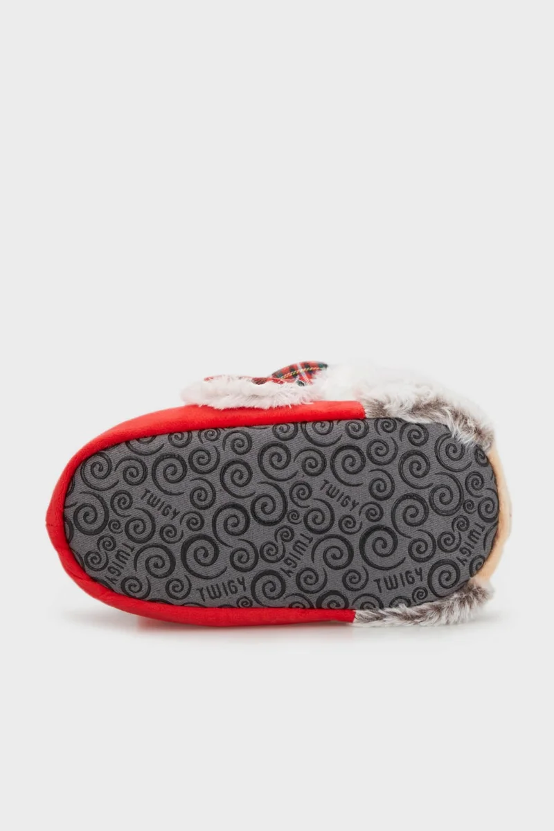 Twigy Goldi Men's Animal Slippers Gray 41/46
