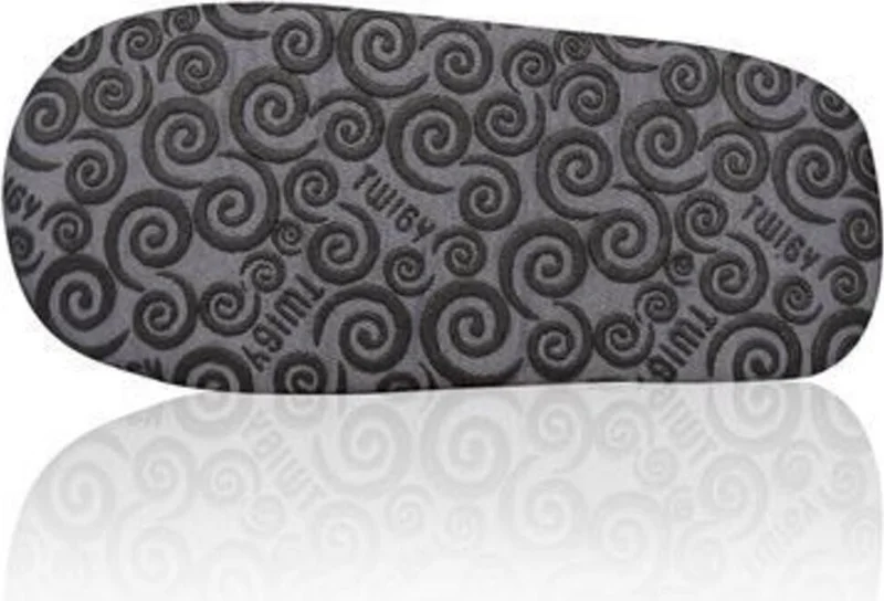Twigy Goldi Men's Animal Slippers Gray 41/46