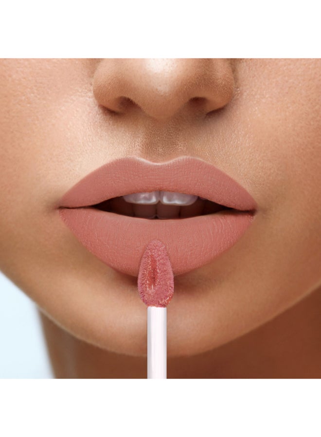 Mia Makeup DRESS ME MATTE LIQUID LIP MEDIUM NUDE - Image 2