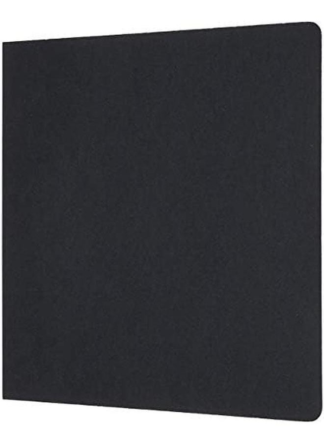 Art Sketch Pad Soft Cover Square 7.5" X 7.5" Plain Blank Black 48 Pages - pzsku/Z4F8345841838B298D6ADZ/45/_/1722500877/ab24a530-809a-42d8-9943-cd90a58528e9