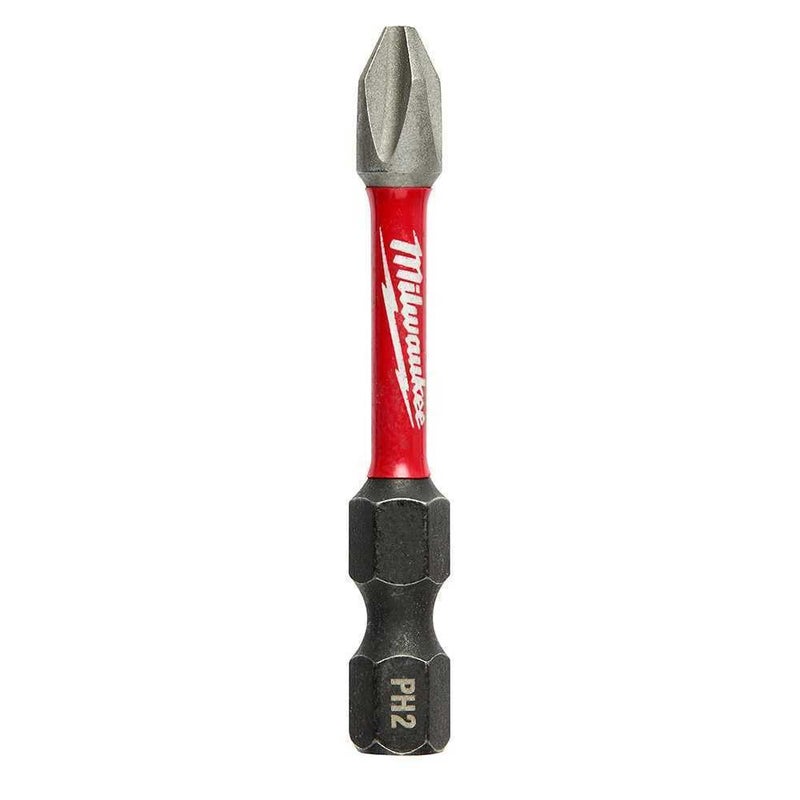MILWAUKEE ELEC TOOL 48-32-4462 2" #2 Phillips Power Bit