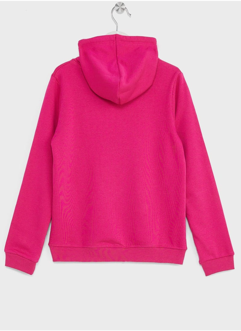Pinata - Pullover Hoodie & Joggers For Girls - Image 1