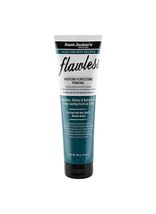 Aloe And Mint Recipes Flawless Pattern Perfecting Pudding Enhanced With Manuka Honey For Long Lasting Curls & Coils 10 Oz Green - pzsku/Z4F835E9C3D4D8A30FA57Z/45/_/1696661960/4edb5bdb-bbc2-4d1d-ac2d-c1f2b45e992e