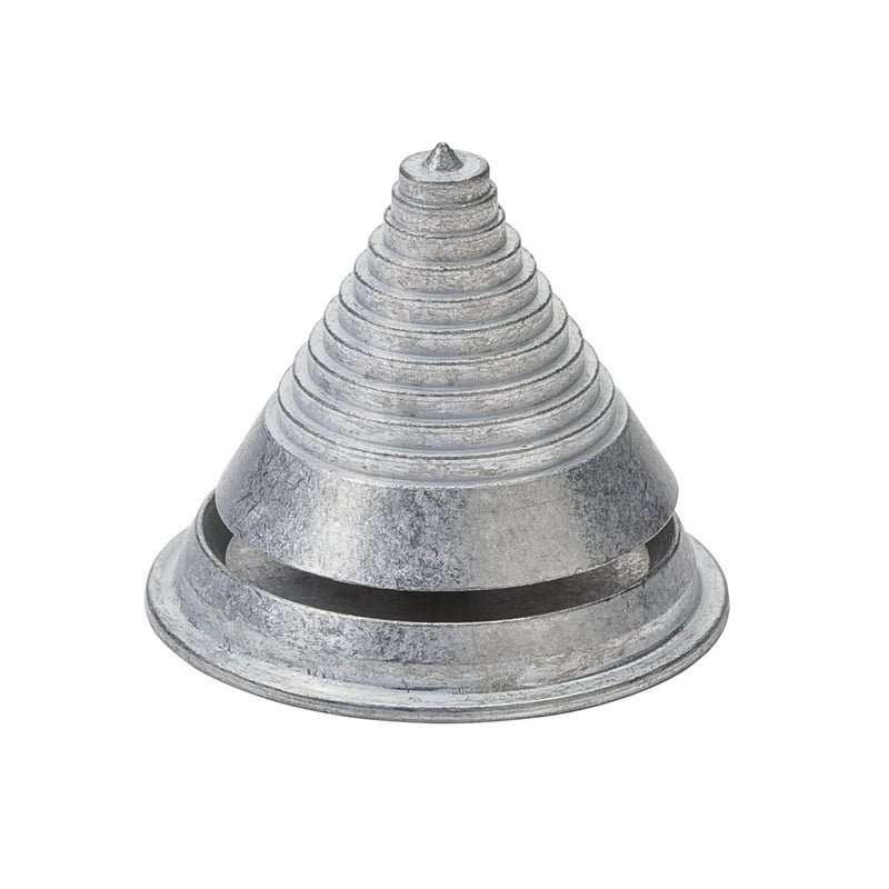 Oregon Precision Mower Blade Balancer, Balances Blades After Sharpening, Universal Quality Metal/Zinc Cone Design, for All Lawn Mower Blades, Fits Stihl, Troy, Husqvarna and More (42-100) - Image 1