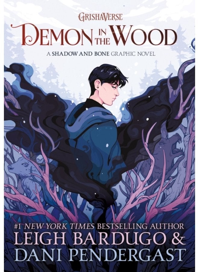 Demon in the Wood Graphic Novel - Hardback