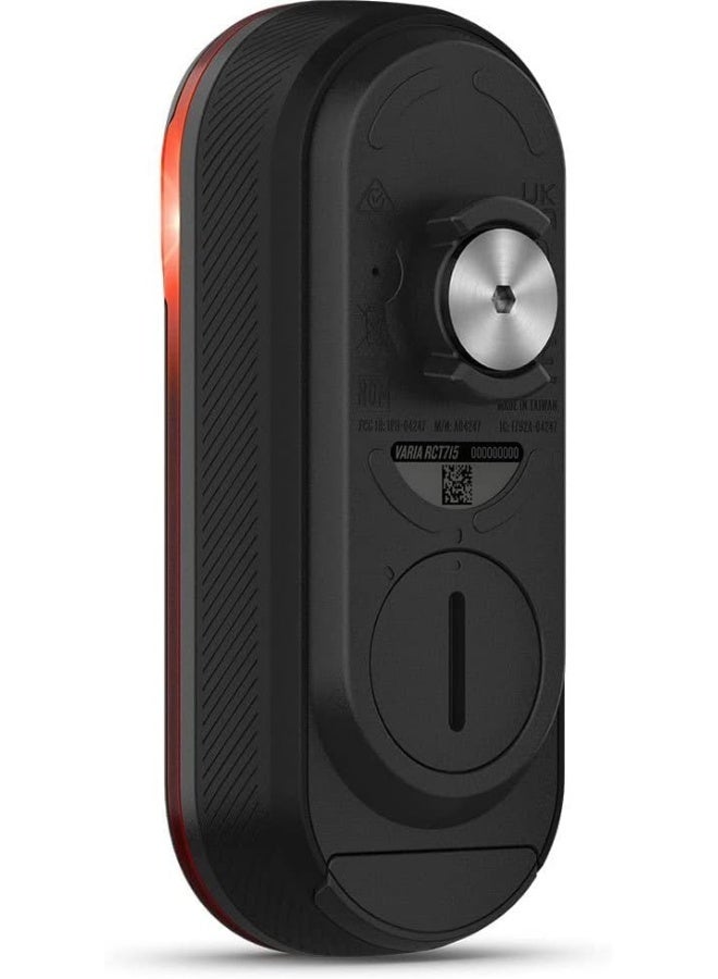 GARMIN رادار خلفي مدمج Varia RCT715 مع كاميرا وضوء خلفي - Image 2